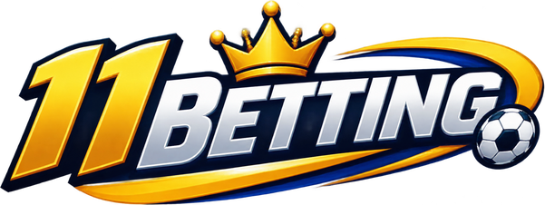 11 betting logo